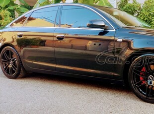 Audi A6 '09 S-LINE