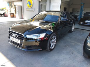 Audi A6 '12 S TRONIC