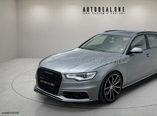 Audi A6 '13 3.0D biTDI Sline! 7G Tronic! Quattro! Γραμμάτι