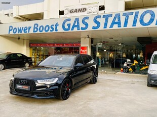 Audi A6 '13 * A6 Avant 4G quattro 3.0 BiTDI V6 326 Hp *