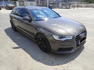 Audi A6 '14 2.0 TDI S-TRONIC 190HP ultra