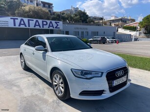 Audi A6 '14 2.0 TFSI S-TRONIC