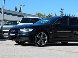 Audi A6 '14 AVANT DIESEL S-TRONIC/NAVI AUTODEDOUSIS