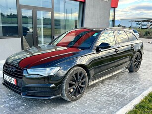 Audi A6 '15 Avant S-Line 3.0 Turbo Quattro