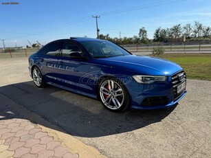 Audi A6 '16 3.0 TDI quattro S tronic 320hp