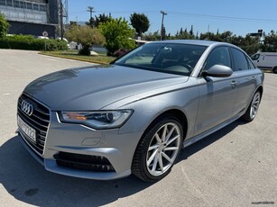 Audi A6 '18 2.0 DIESEL - 19 άρες ΖΑΝΤΕΣ