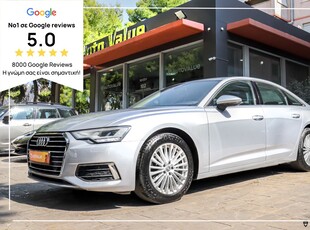 Audi A6 '19 40 TDI MHEV S tronic 204ΗP ΕΛΛΗΝΙΚΟ