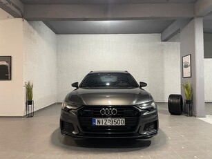 Audi A6 '19 AVANT S-LINE 3.0cc 286HP QUATTRO DYNAMIC