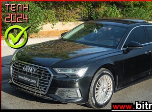 Audi A6 '19 PANORAMA QUATTRO 4X4 S-LINE 45TFSI 245Hp MHEV S-TRONIC