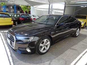 Audi A6 '20 50e sport quattro