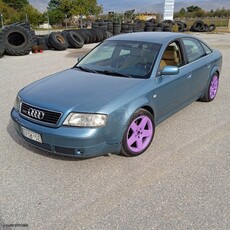 Audi A6 '98 1.8T quattro