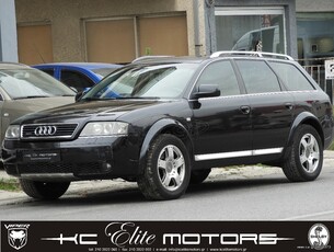 Audi A6 allroad '02 2.7 BiTurbo Quattro