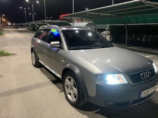 Audi A6 allroad '03