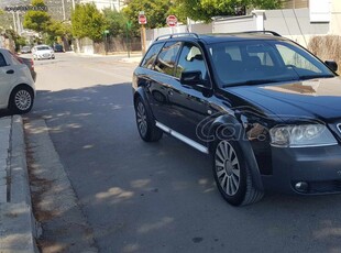 Audi A6 allroad '04 ΤΕΛΕΙΟ ΜΟΝΑΔΙΚΟ MANUAL