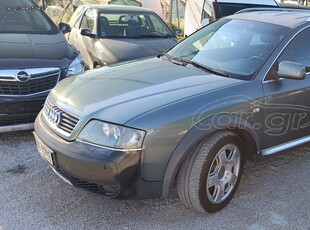 Audi A6 allroad '04 TDI V6 tourbo 4x4