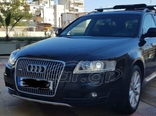 Audi A6 allroad '10 tdi