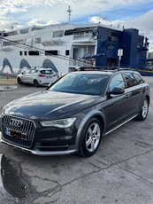 Audi A6 allroad '17