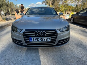 Audi A7 '15