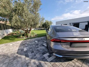 Audi A7 '18 55 TFSI quartto