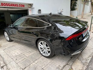 Audi A7 '21 4x4 Quattro 50 Tfsi e Plug in Τελη = 0 Bosganas