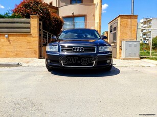 Audi A8 '04 3.7 quattro tiptronic /ΠΛΗΡΩΜΕΝΑ ΤΕΛΗ 2025