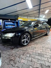 Audi A8 '12 Audi A8 '12 3.0 TDI V6 QUATTRO Full extra !!!