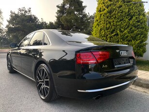 Audi A8 '12 Hybrid,ΟΡΟΦΗ,ΑΕΡΑΝΑΡΤΗΣΗ,NAVI,ΒΟΟΚ SERVICE