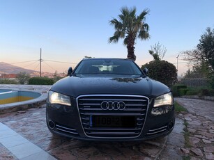 Audi A8 '14 FSI