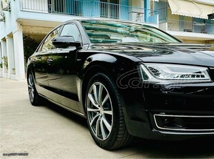 Audi A8 '14 Stronic