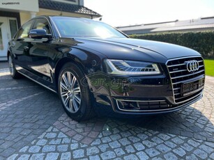 Audi A8 '18 VR7 Θωρακισμενο Bosganas