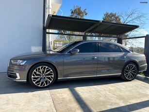 Audi A8 '19 long