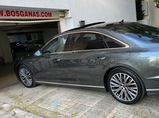 Audi A8 '22 V6 60 Tfsi e Lang Αναλυση Φπα Τελη = 0 Bosganas