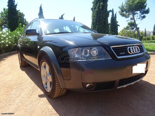 Audi Allroad '04 2,7 333 hp ΑΝΑΒΑΘΜΙΣΗ ΣΕ ΚΑΡΕΝΤΑ