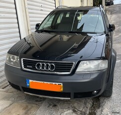 Audi Allroad '05 2.7 BITURBO BENZINH/LPG ΕΛΛΗΝΙΚΗΣ ΑΝΤ/ΠΟΙΑΣ !!! 7500EURO!!!! 1ο ΧΕΡΙ