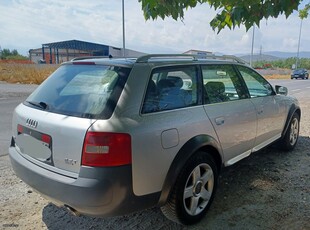 Audi Allroad '05 2.7T Quattro