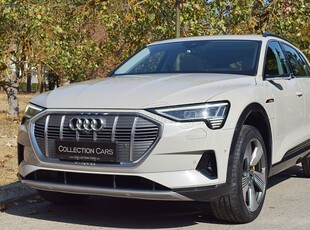 Audi e-tron '19 55 95 kWh 408 HP QUATTRO ADVANCED PANORAMA ΔΕΡΜΑ EΛΛΗΝΙΚΟ