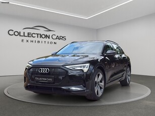 Audi e-tron '21 50 71kWh 313HP QUATTRO ADVANCED PANORAMA ΔΕΡΜΑ/ALCANTARA EΛΛΗΝΙΚΟ