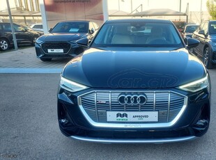 Audi e-tron '22 408 PS SPORTBACK 55 QUATTRO S LINE ΔΟΣΗ BALLOON