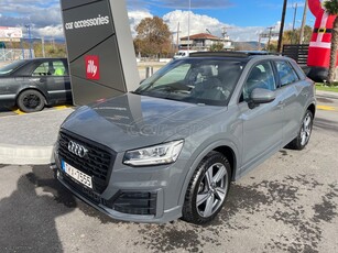 Audi Q2 '17 2.0TDI,QUATTRO,STRONIC,SLINE,VIRTUAL,PANORAMA,ED#1