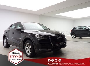 Audi Q2 '18 1.6TDI S-TRONIC ΟΘΟΝΗ R16 ΕΛΛΗΝΙΚΟ 3ΠΛΗ-ΕΓΓΥΗΣΗ K