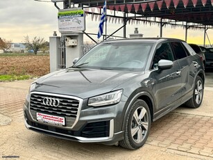 Audi Q2 '18 S LINE 1600 140ps S TRONIC 7 ΤΑΧΥΤΟ