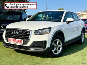 Audi Q2 '18 TDI S-Tronic DIESEL - AYTOMATO - ΜΕ ΑΠΟΣΥΡΣΗ