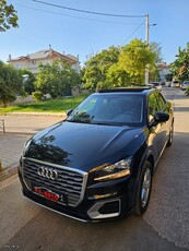 Audi Q2 '19 1.6TDi s-tropic automato