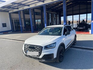 Audi Q2 '19 30 TFSI. Συσκευή πλοήγησης GPS, κάμερα οπισθοπορείας