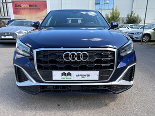 Audi Q2 '21 1.5 TFSI 150PS S-TRONIC SLINE *ΔΟΣΗ BALLOON*