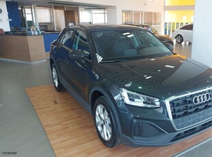 Audi Q2 '23 1000cc 30 TFSI 110HP 6ΤΑΧΥΤΟ ΕΛΛΗΝΙΚΗΣ ΑΝΤΙΠΡΟΣΩΠΕΙΑΣ