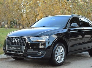 Audi Q3 '11 2.0 TDI QUATTRO S TRONIC 7-GEAR ΔΕΡΜΑ ΕΛΛΗΝΙΚΟ