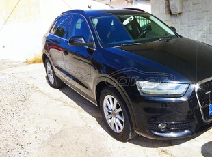 Audi Q3 '12 2.0 TFSI quattro