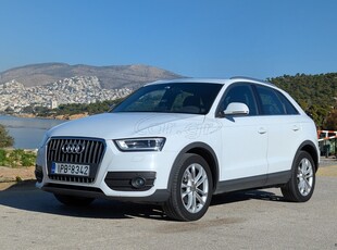 Audi Q3 '12 2.0 TFSI QUATTRO Auto, 211 hp, Pano