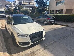 Audi Q3 '12 2.0 TFSI QUATTRO